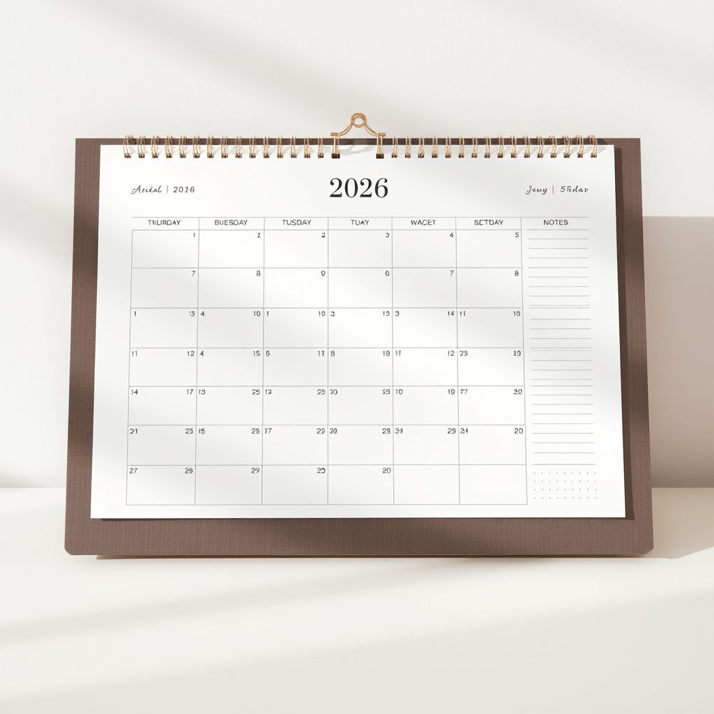 วางแผนแต่งงานอย่างมือโปรด้วยปฏิทิน 2569